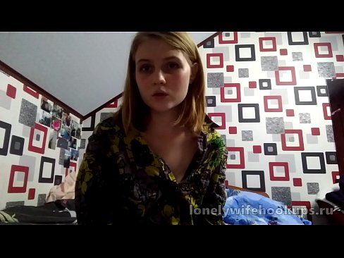 ❤️ Mlada plavokosa studentica iz Rusije voli veće kite. ❤❌ Analni porno na hr.xxxshake.ru ﹏
