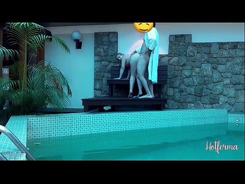 ❤️ Šef poziva sobaricu na bazen, ali nije mogao odoljeti vrućini ❤❌ Analni porno na hr.xxxshake.ru ﹏