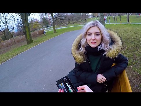 ❤️ Proguta vruću spermu stranca za novac - popuši u parku Eva Elfie ❤❌ Analni porno na hr.xxxshake.ru ﹏